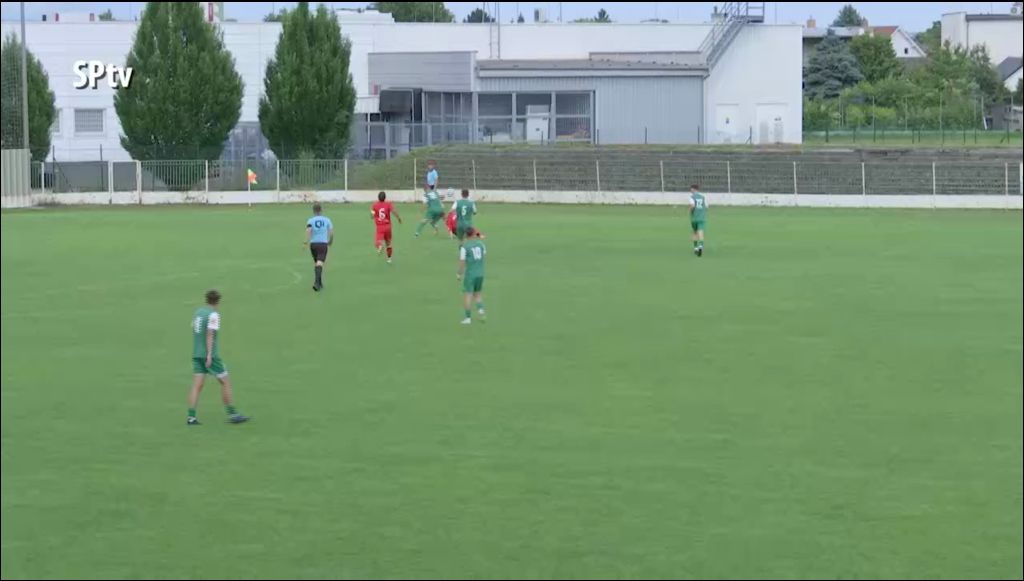 SPORT Labdarúgás